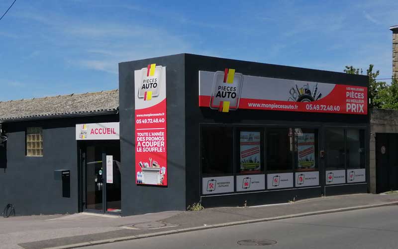 Pièce auto Armentières toutes marques » Garage - Pièces Auto Pneus