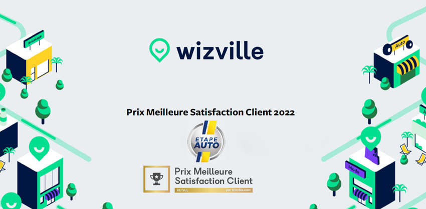 Le réseau de franchise Etape Auto d’Alliance Automotive, sur le podium de la Meilleure Satisfaction Client 2022